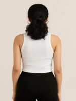 ASTER CREW NECK WHITE - Image 2