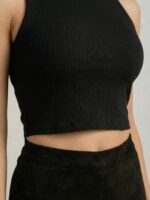 ASTER CREW NECK BLACK - Image 5