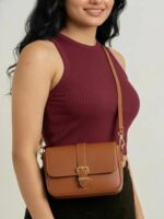 ASTER CREW NECK MAROON - Image 5