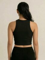ASTER CREW NECK BLACK - Image 3