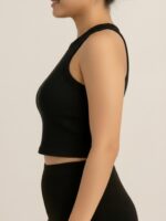 ASTER CREW NECK BLACK - Image 5