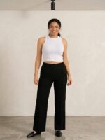ASTER CREW NECK WHITE - Image 5
