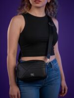 ASTER CREW NECK BLACK - Image 5