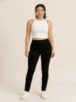 ASTER CREW NECK WHITE - Image 4