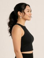 ASTER CREW NECK BLACK - Image 6