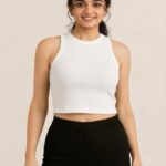 ASTER CREW NECK WHITE