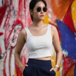 BERLIN SCOOP NECK WHITE