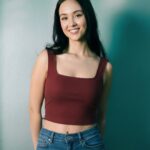 BERLIN SCOOP NECK MAROON