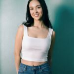 BERLIN SCOOP NECK WHITE