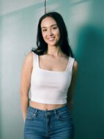 BERLIN SCOOP NECK WHITE