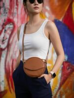 BERLIN SCOOP NECK WHITE - Image 4