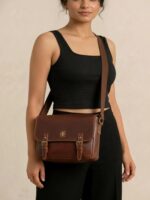 BERLIN SCOOP NECK BLACK - Image 5