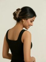 BERLIN SCOOP NECK BLACK - Image 5