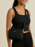 BERLIN SCOOP NECK BLACK - Image 5