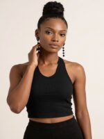 HALTNECK BLACK - Image 4