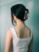 BERLIN SCOOP NECK WHITE - Image 6