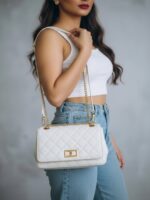 BERELIN SCOOP NECK WHITE - Image 4