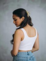 BERELIN SCOOP NECK WHITE - Image 5