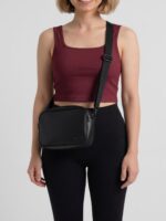 BERLIN SCOOP NECK MAROON - Image 3