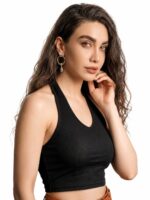 HALTNECK BLACK
