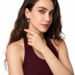 HALTNECK MAROON