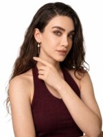 HALTNECK MAROON
