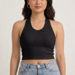 HALTNECK BLACK