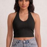 HALTNECK BLACK