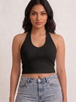 HALTNECK BLACK