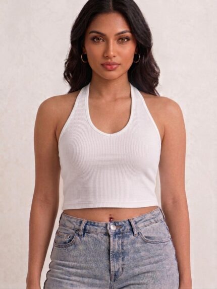HALTNECK WHITE