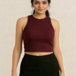 ASTER CREW NECK BLACK