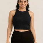 ASTER CREW NECK BLACK