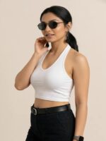 HALTNECK WHITE - Image 2