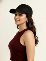 ASTER CREW NECK MAROON - Image 4