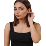 BERLIN SCOOP NECK BLACK