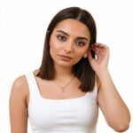 BERLIN SCOOP NECK WHITE