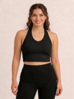 HALTNECK BLACK
