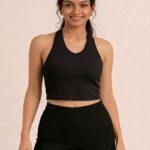 HALTNECK BLACK