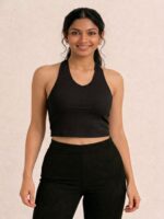 HALTNECK BLACK