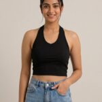 HALTNECK BLACK