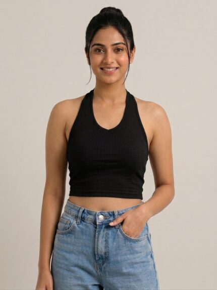HALTNECK BLACK