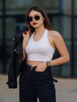 HALTNECK WHITE