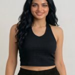 HALTNECK BLACK