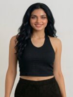 HALTNECK BLACK