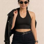 HALTNECK BLACK
