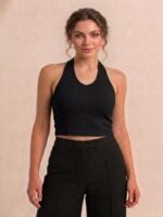 HALTNECK BLACK