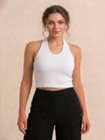 HALTNECK WHITE