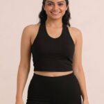 HALTNECK BLACK