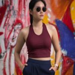 HALTNECK MAROON