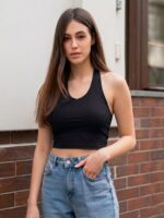 HALTNECK BLACK - Image 2
